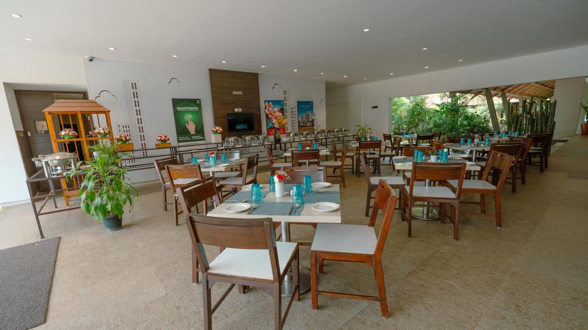 Signature Club Resort Devanahalli Exterior photo